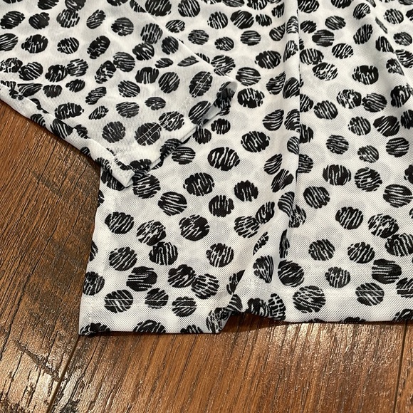 Kozan Sheer Mesh Top - Picture 2 of 6